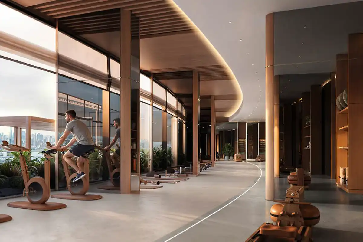 Fitness Club